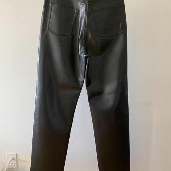 Wilfred Melina Pants Black 8 Tall- Aritzia - Picture 2 of 4